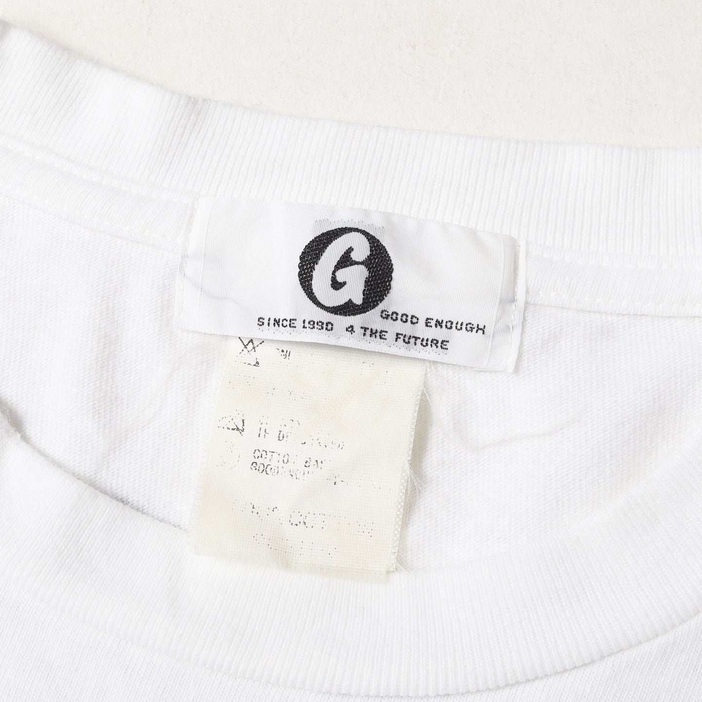 00s 初期復刻モデル サークルGロゴ ファースト Tシャツ