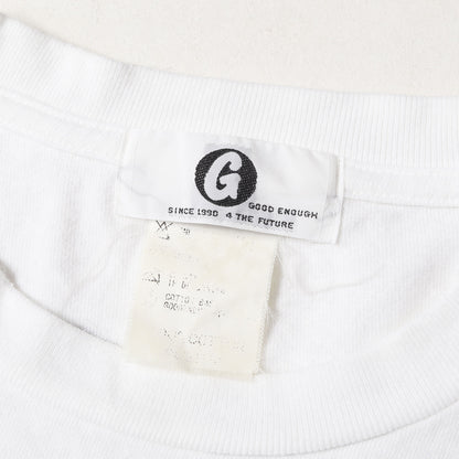 00s 初期復刻モデル サークルGロゴ ファースト Tシャツ