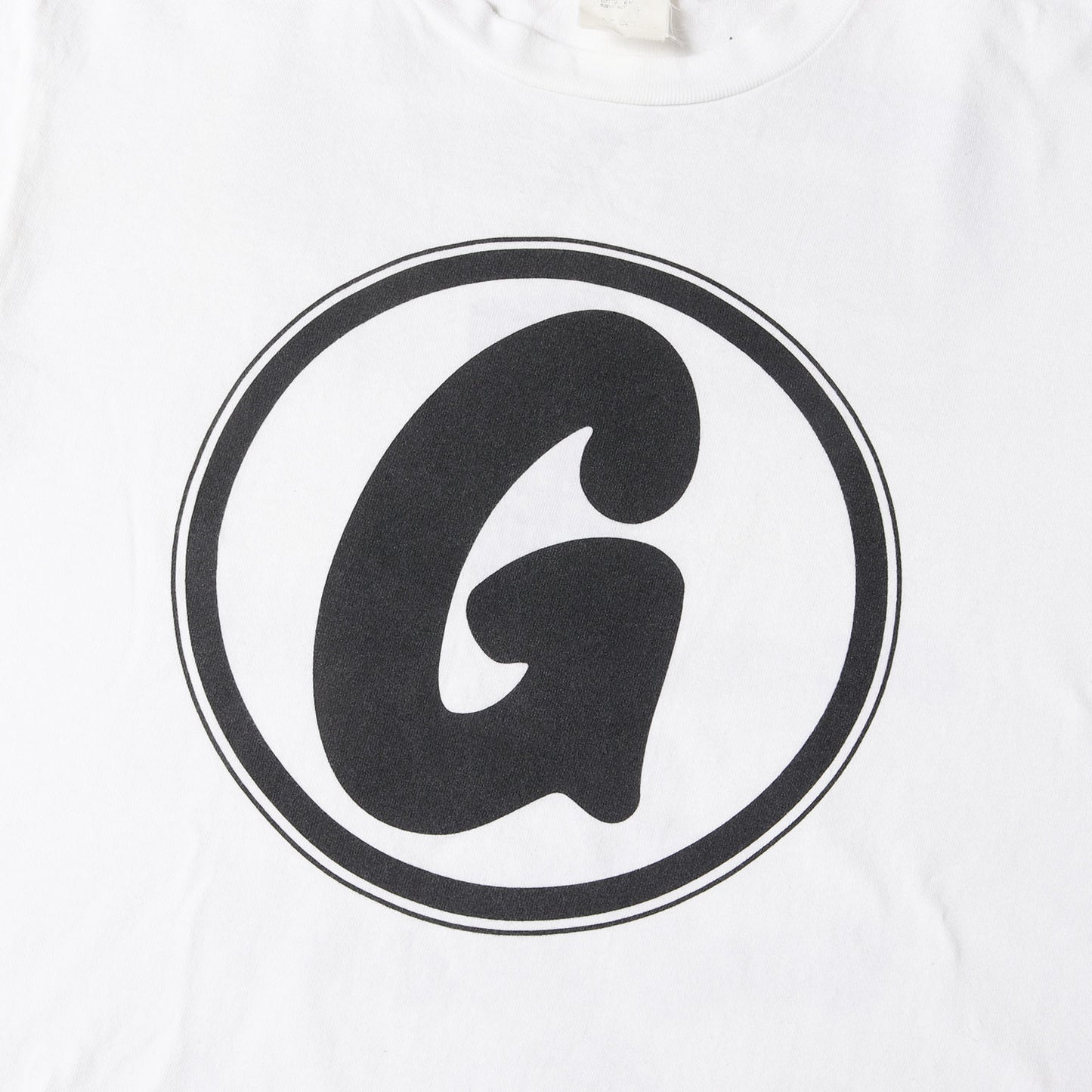 00s 初期復刻モデル サークルGロゴ ファースト Tシャツ