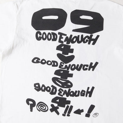 00s 初期復刻モデル サークルGロゴ ファースト Tシャツ