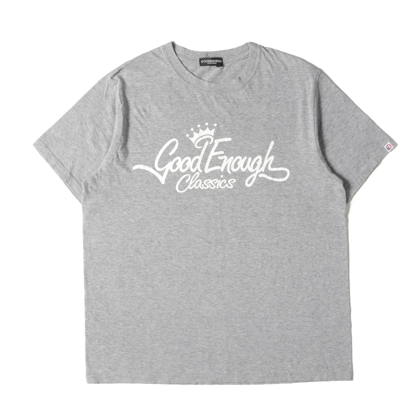 good enough 背ロゴ ストライプ復刻 （GOODENOUGH グッドイナフ BIG g 