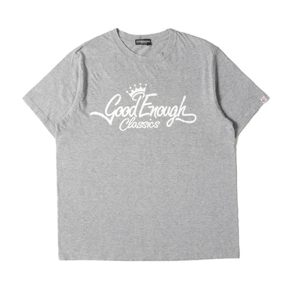 復刻モデル クラシックロゴ クルーネック Tシャツ