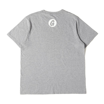 復刻モデル クラシックロゴ クルーネック Tシャツ
