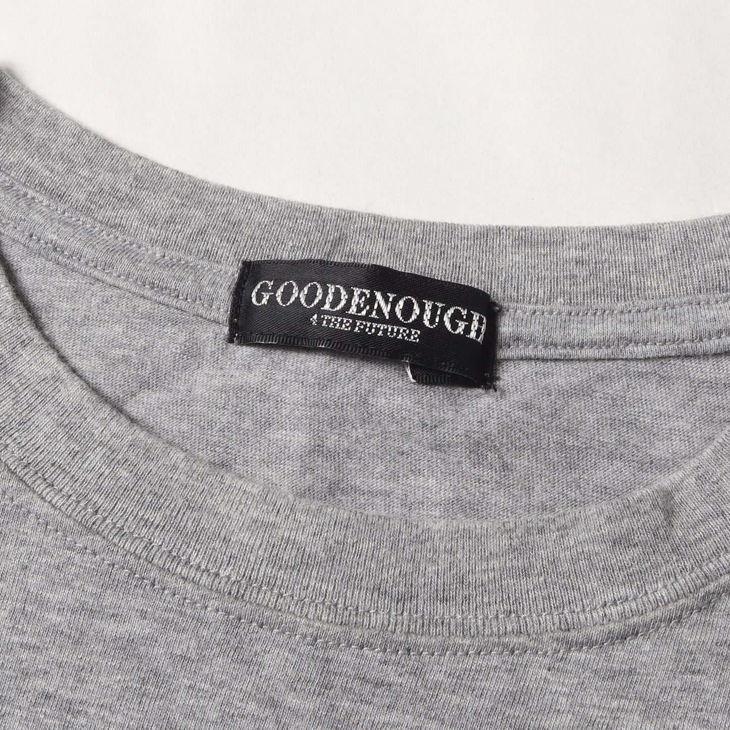 復刻モデル クラシックロゴ クルーネック Tシャツ