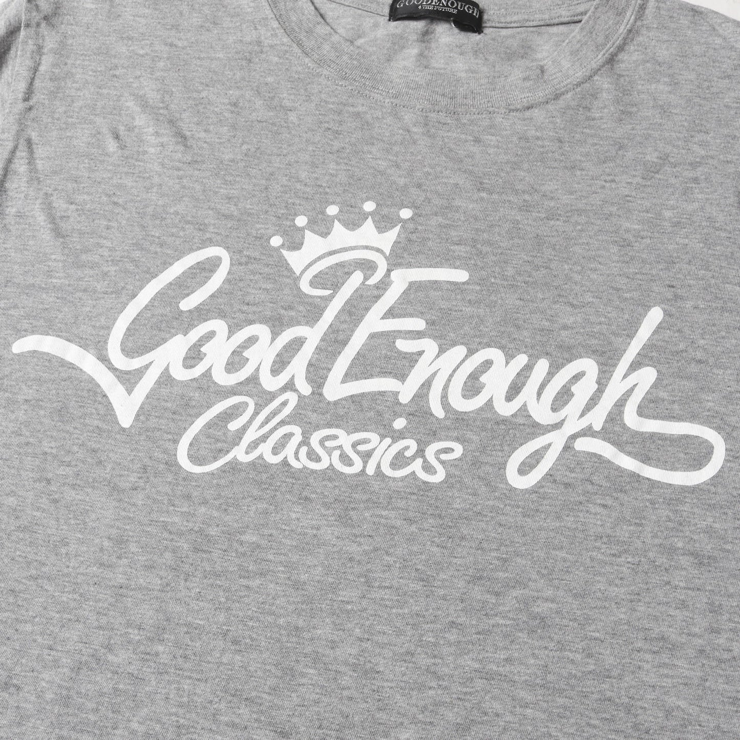復刻モデル クラシックロゴ クルーネック Tシャツ