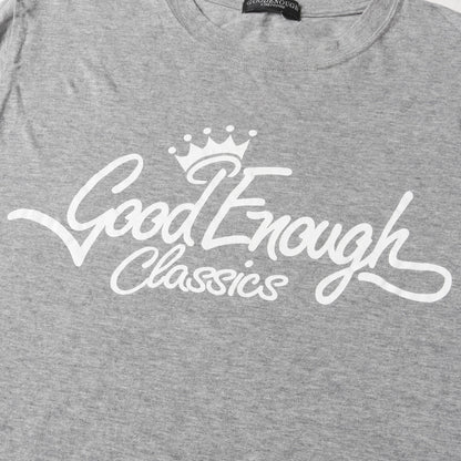 復刻モデル クラシックロゴ クルーネック Tシャツ