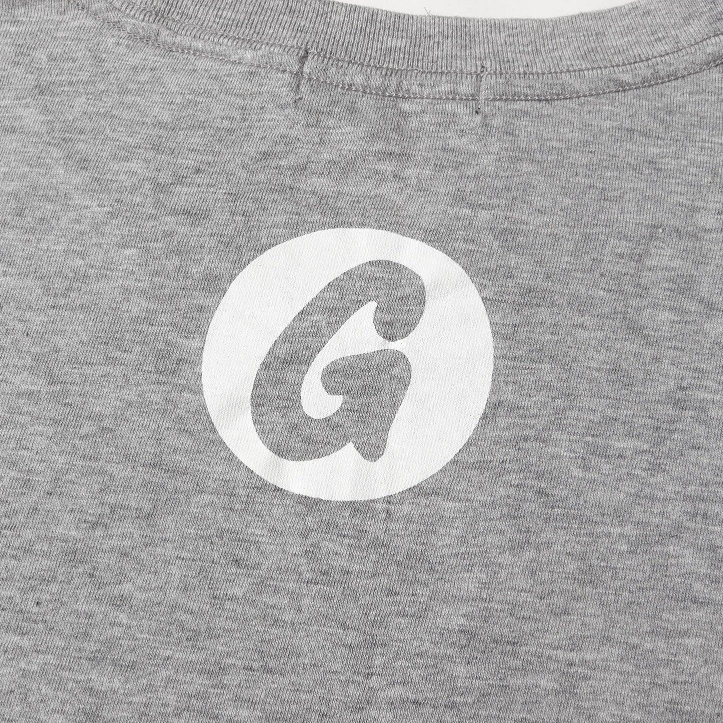 復刻モデル クラシックロゴ クルーネック Tシャツ