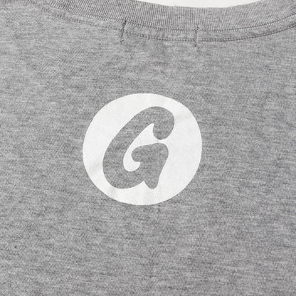 復刻モデル クラシックロゴ クルーネック Tシャツ