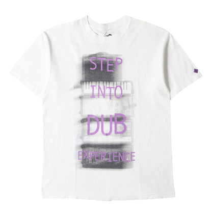 00s ×STEPPERS RECORDS グラフィック Tシャツ