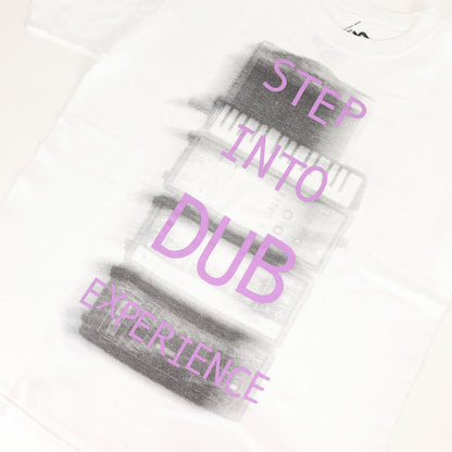 00s ×STEPPERS RECORDS グラフィック Tシャツ