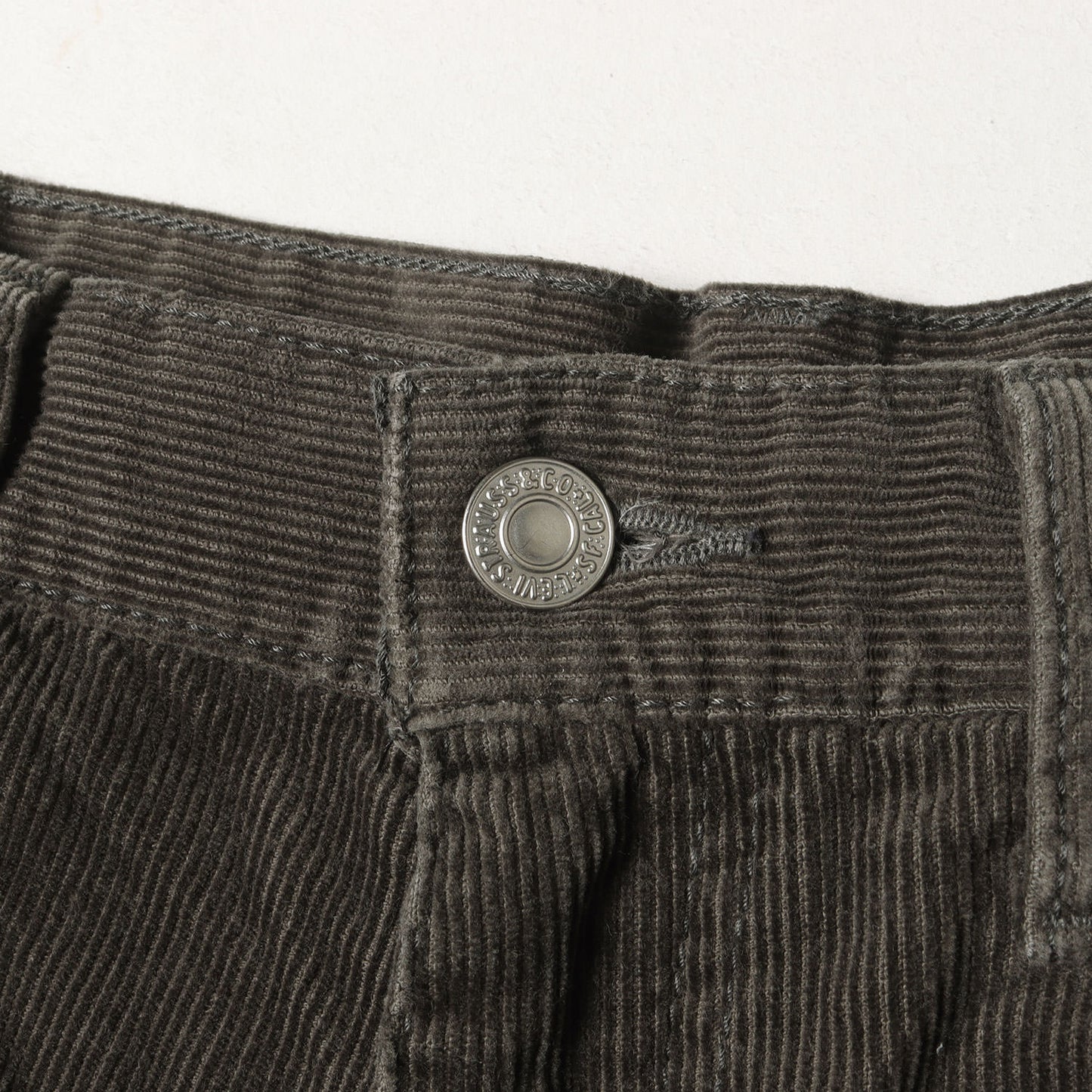 00s Levis Fenom 207M コーデュロイ パンツ