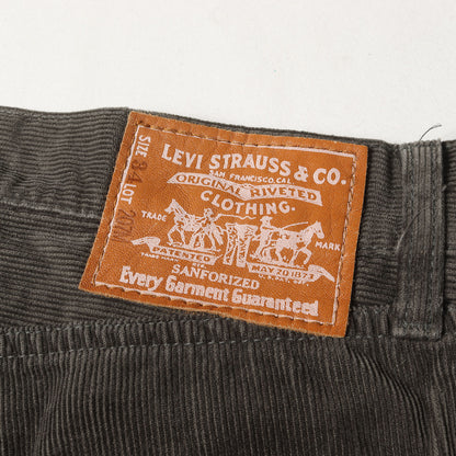 00s Levis Fenom 207M コーデュロイ パンツ