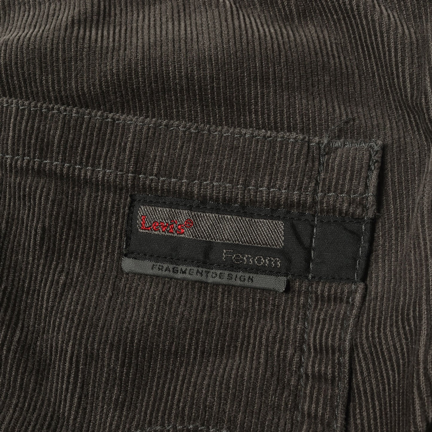 00s Levis Fenom 207M コーデュロイ パンツ