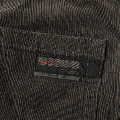 00s Levis Fenom 207M コーデュロイ パンツ