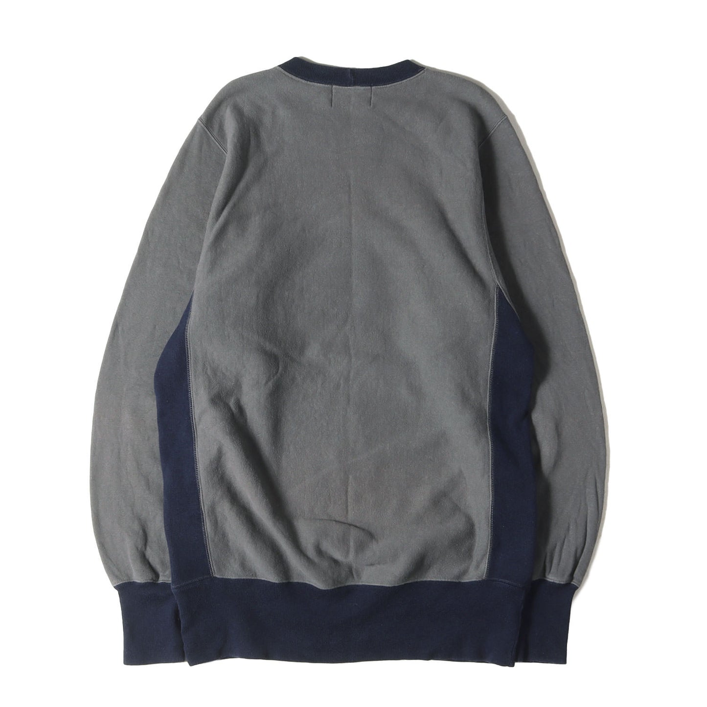 90s 初期モデル ラメロゴリバースウィーブ スウェット