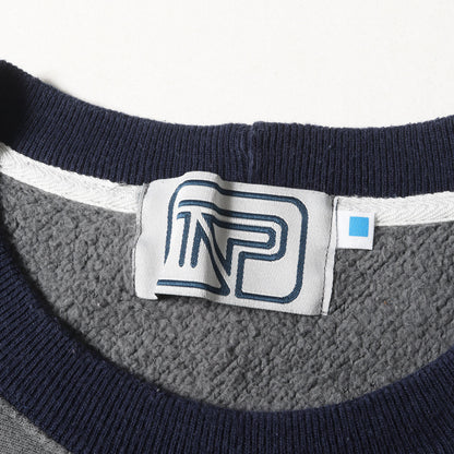 90s 初期モデル ラメロゴリバースウィーブ スウェット