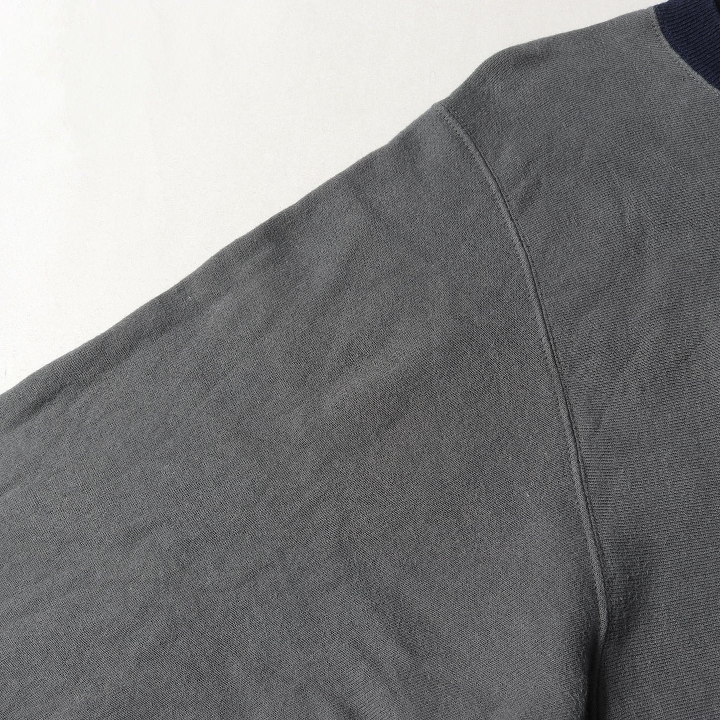 90s 初期モデル ラメロゴリバースウィーブ スウェット