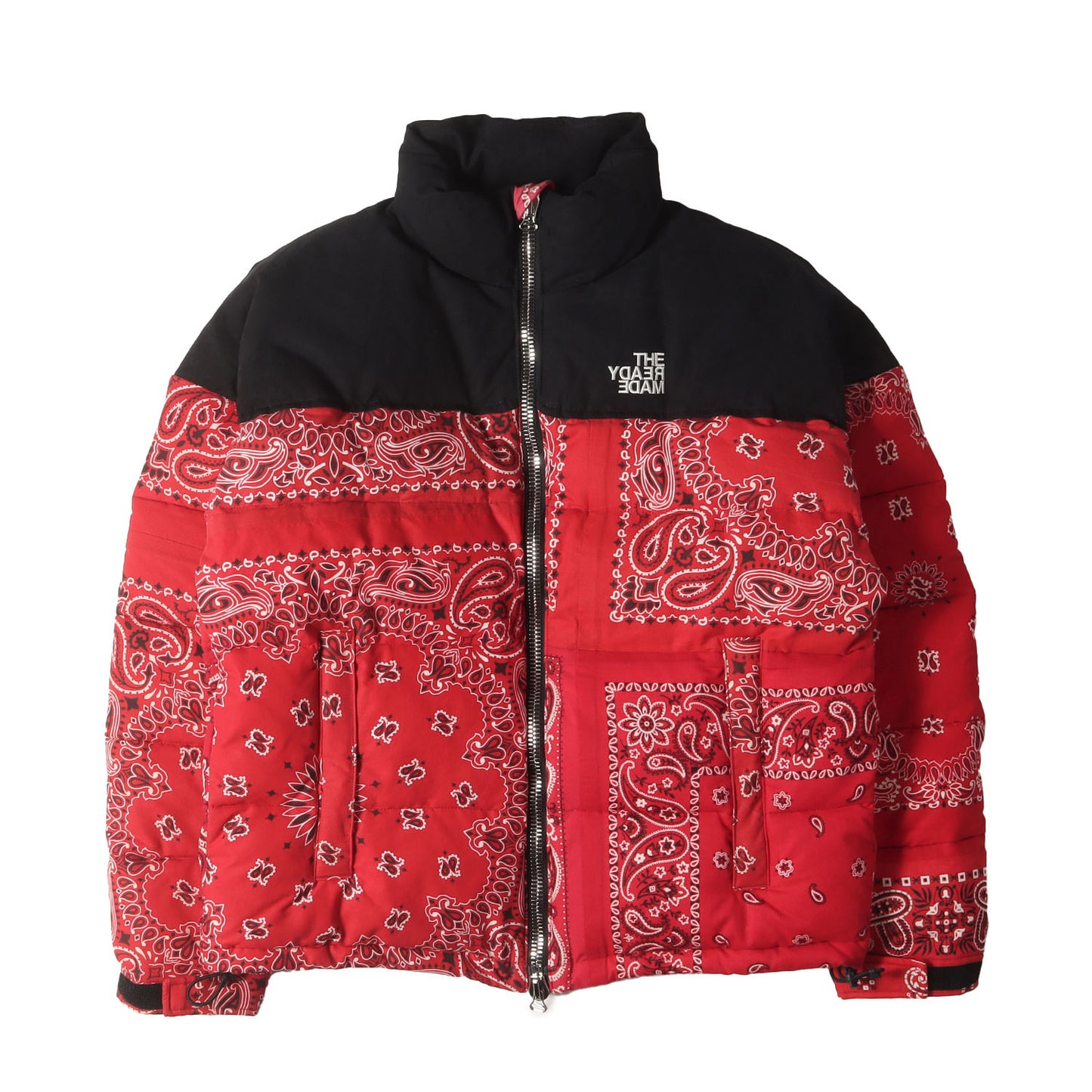 20AW ヴィンテージバンダナ ダウンジャケット(BANDANA DOWN JACKET)