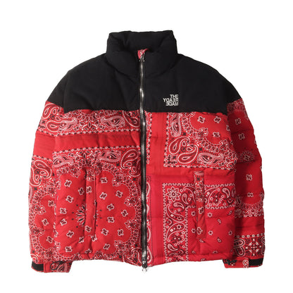 20AW ヴィンテージバンダナ ダウンジャケット(BANDANA DOWN JACKET)