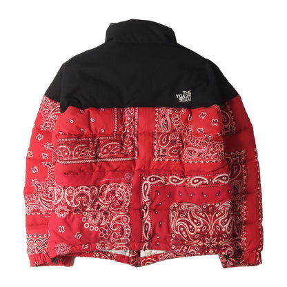 20AW ヴィンテージバンダナ ダウンジャケット(BANDANA DOWN JACKET)