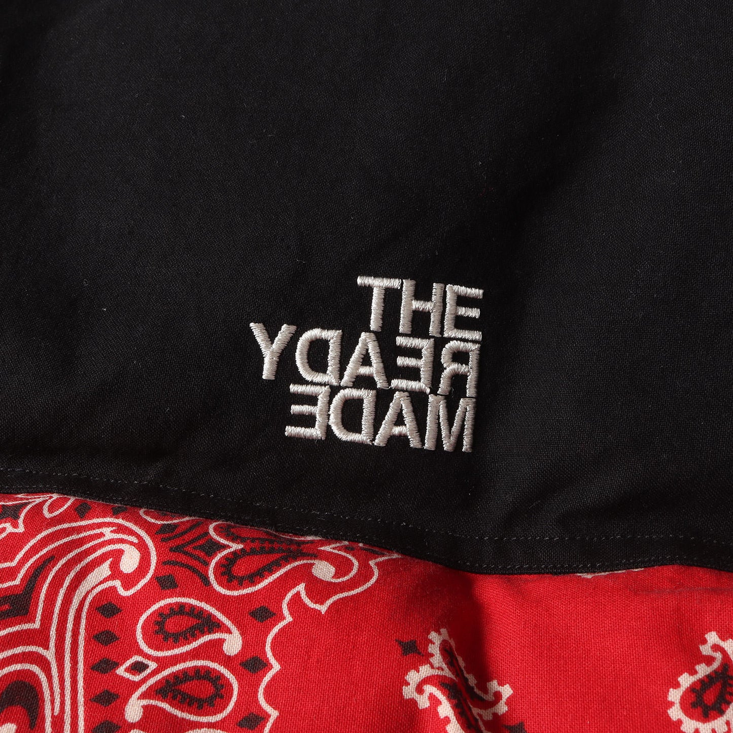 20AW ヴィンテージバンダナ ダウンジャケット(BANDANA DOWN JACKET)