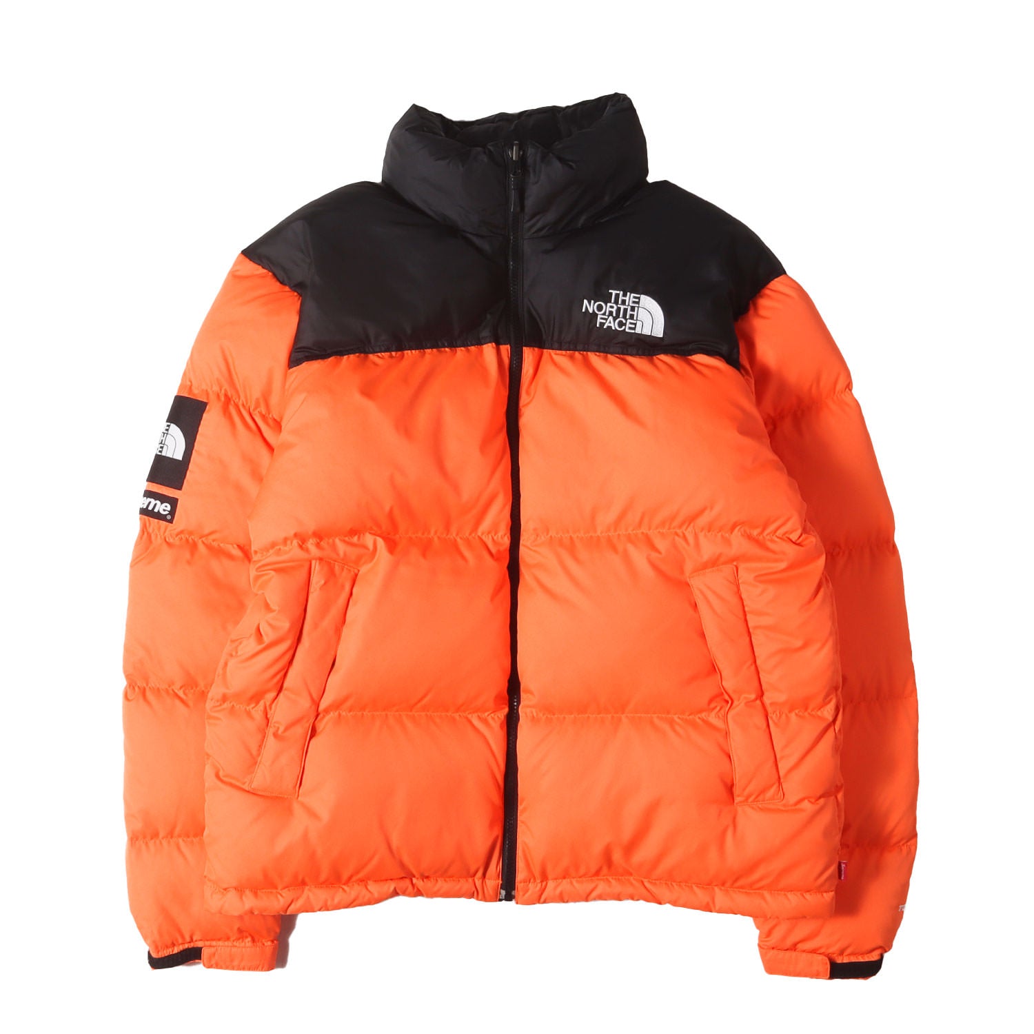 ×THE NORTH FACE ヌプシ ダウンジャケット(Nuptse Jacket)