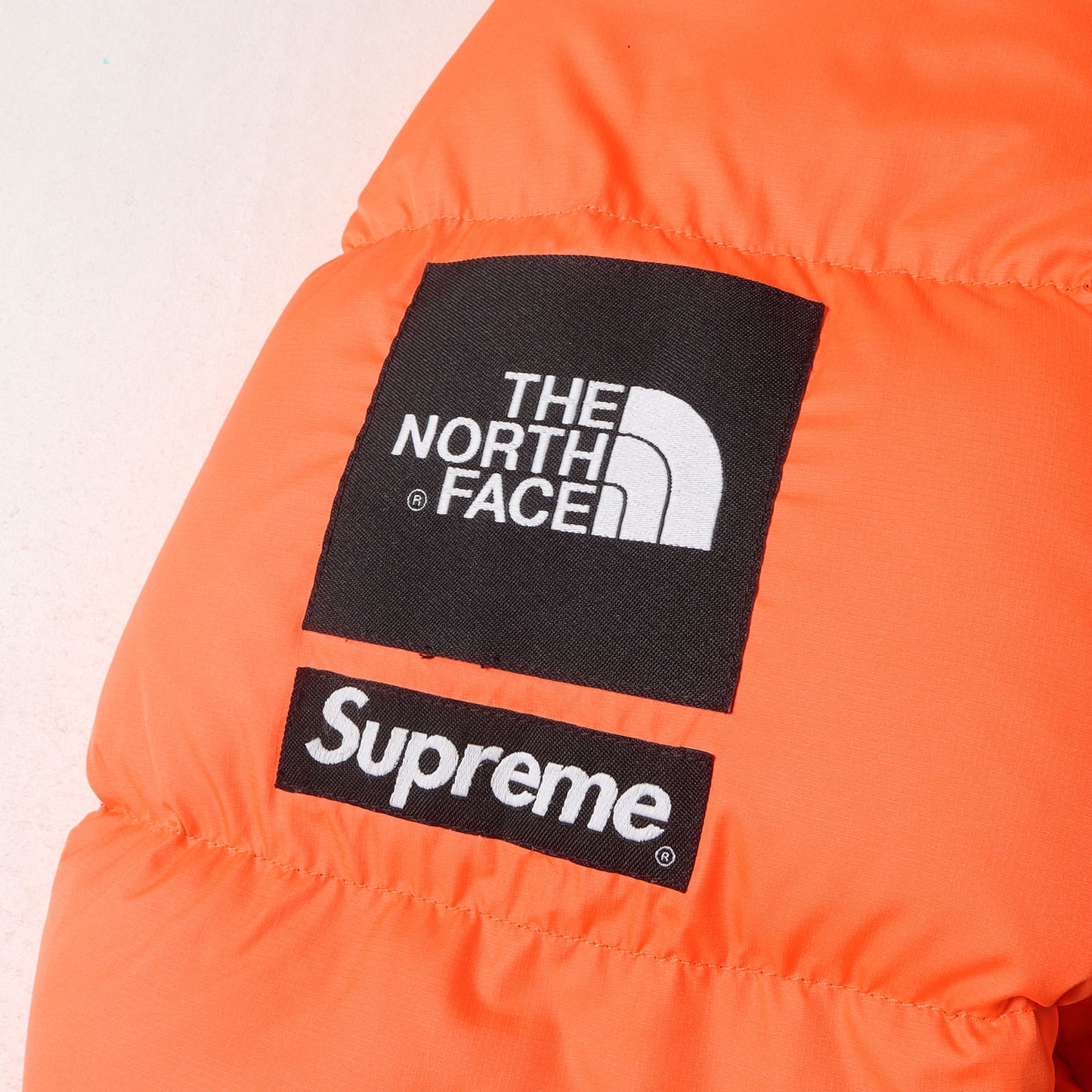 ×THE NORTH FACE ヌプシ ダウンジャケット(Nuptse Jacket)