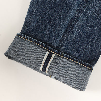 visvim (ビズビム) 24SS ヴィンテージ加工 デニムパンツ(SOCIAL 