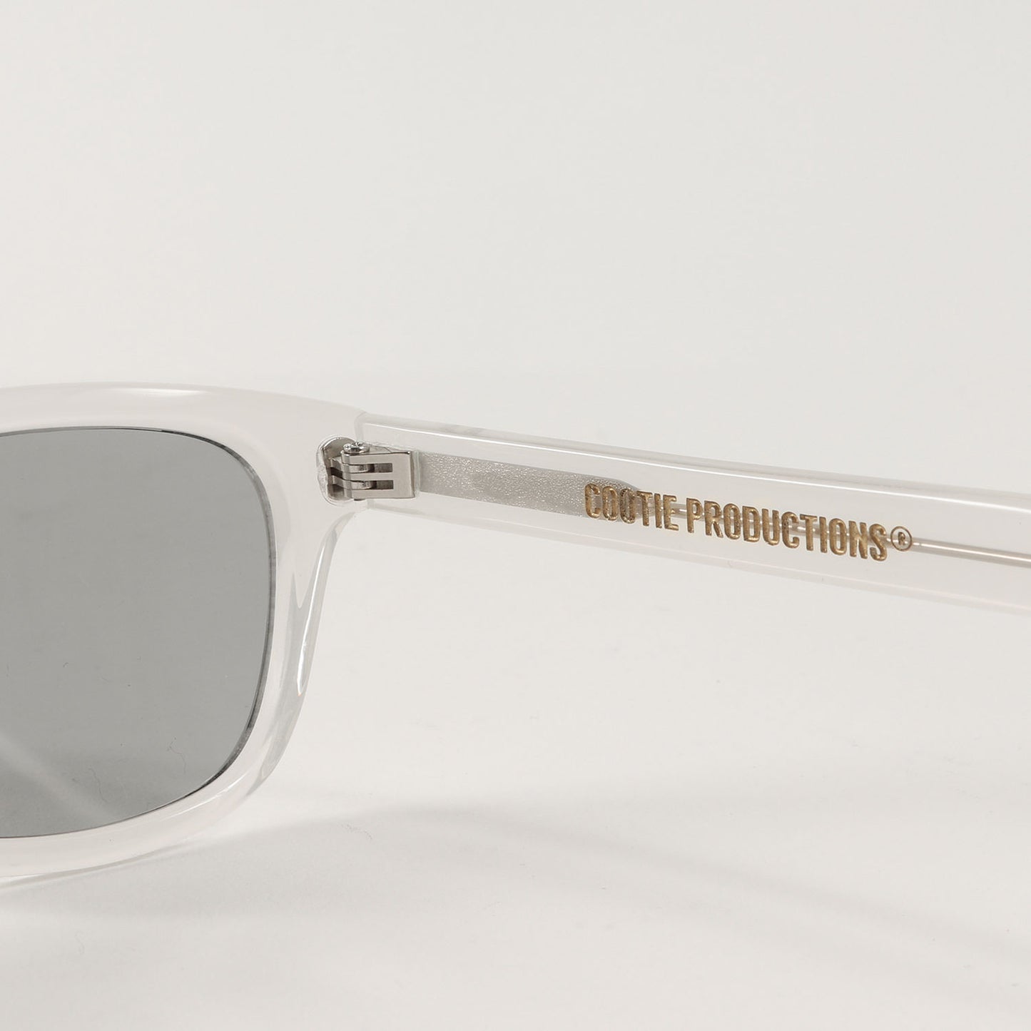24SS ウェリントンタイプ サングラス(RAZA SHADES)