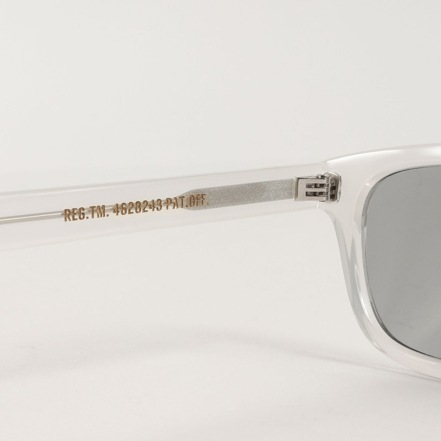 24SS ウェリントンタイプ サングラス(RAZA SHADES)