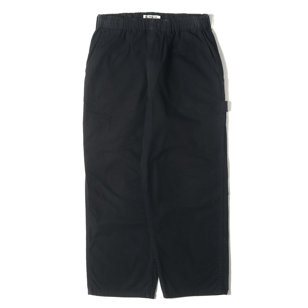 21SS コットンリップストップ ワイド イージー ペインターパンツ(Ripstop Painter Easy Pants)