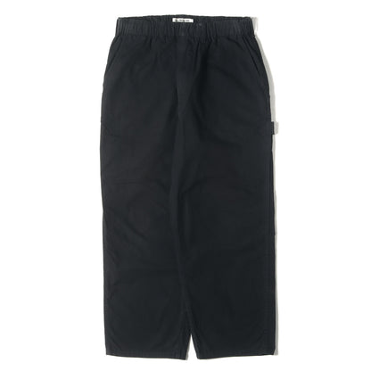 21SS コットンリップストップ ワイド イージー ペインターパンツ(Ripstop Painter Easy Pants)