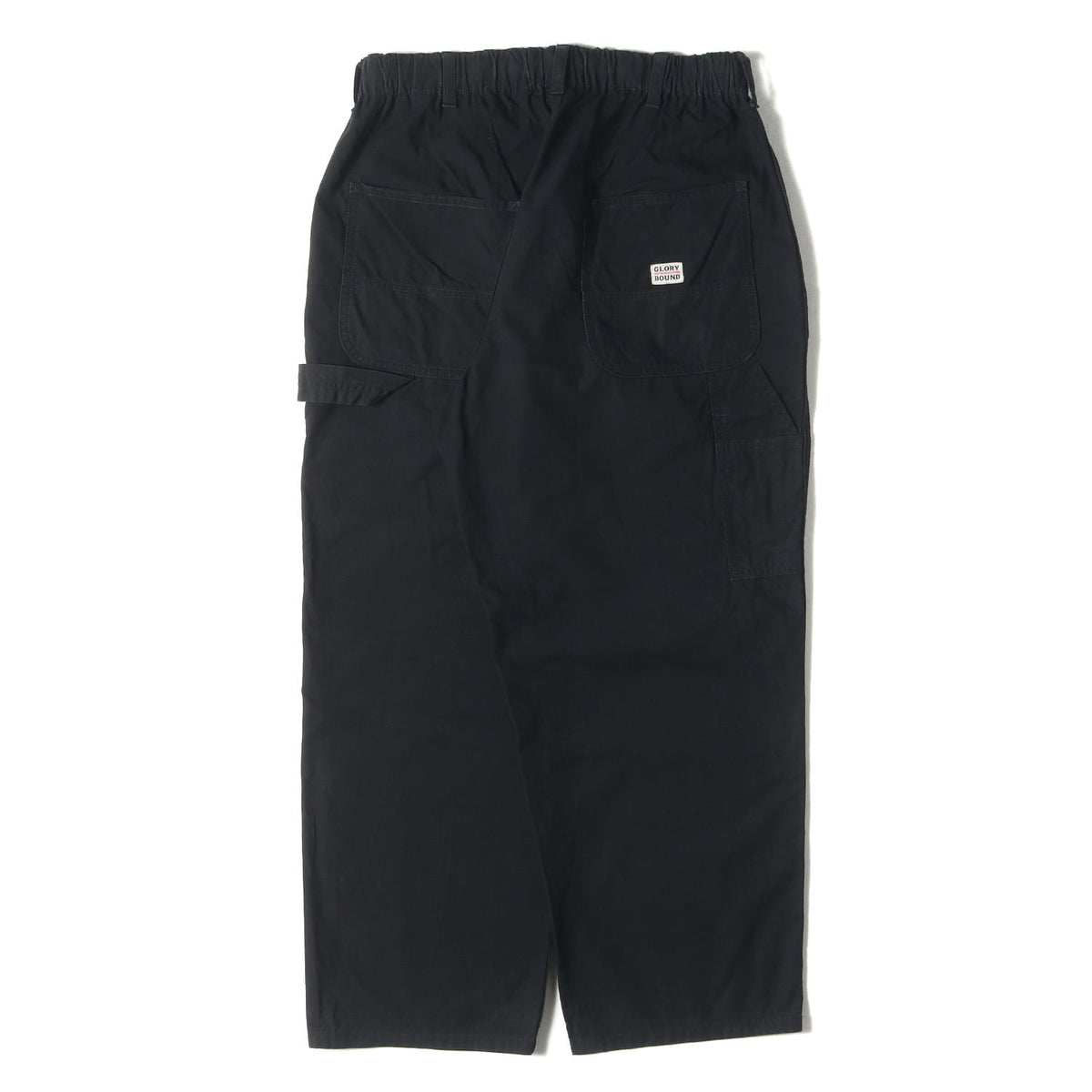 21SS コットンリップストップ ワイド イージー ペインターパンツ(Ripstop Painter Easy Pants)