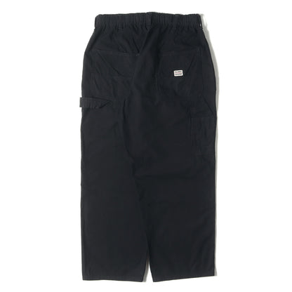 21SS コットンリップストップ ワイド イージー ペインターパンツ(Ripstop Painter Easy Pants)