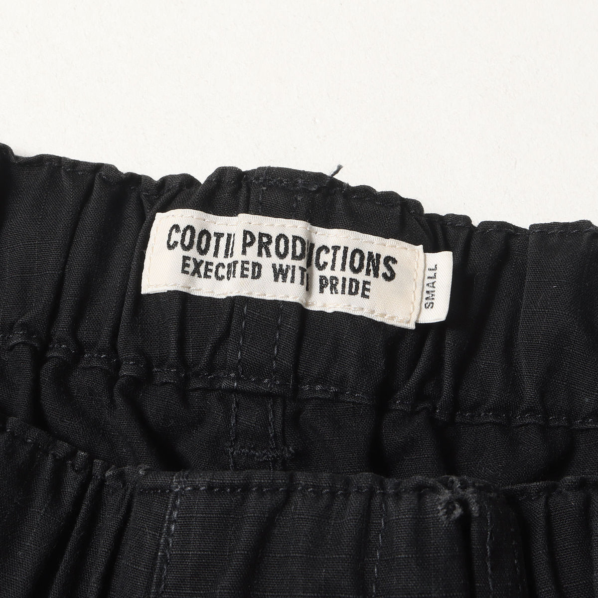 21SS コットンリップストップ ワイド イージー ペインターパンツ(Ripstop Painter Easy Pants)