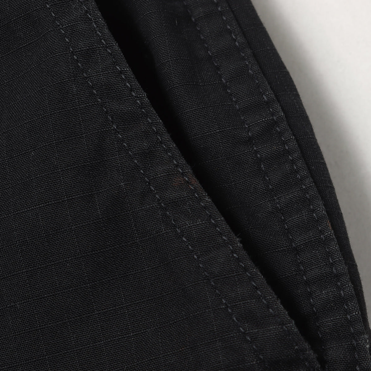 21SS コットンリップストップ ワイド イージー ペインターパンツ(Ripstop Painter Easy Pants)