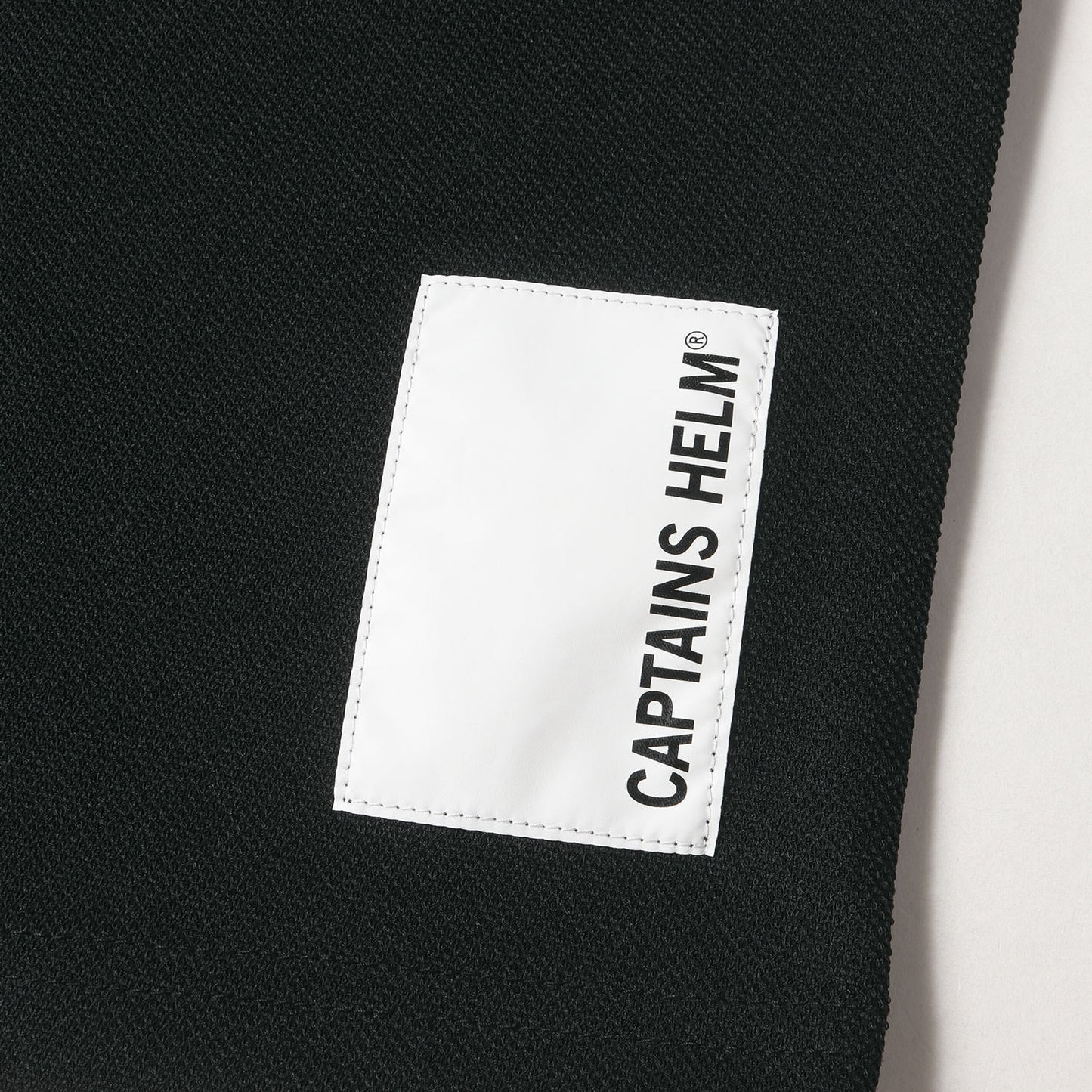 24AW プライムフレックス 鹿の子 モックネック ポケット Tシャツ(Primeflex KANOKO MOCK-NECK TEE)