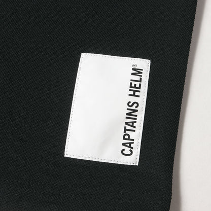 24AW プライムフレックス 鹿の子 モックネック ポケット Tシャツ(Primeflex KANOKO MOCK-NECK TEE)
