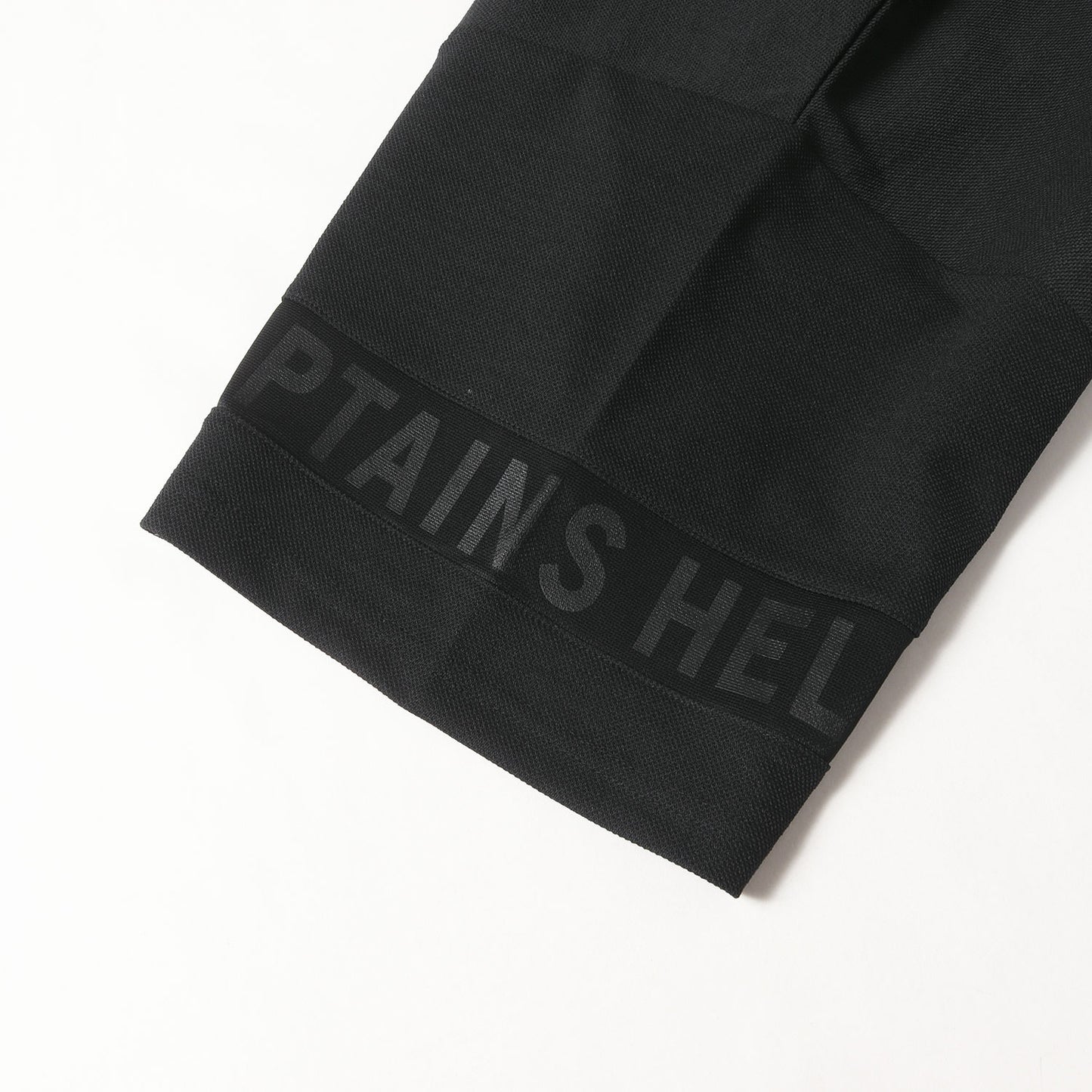 24AW プライムフレックス 鹿の子 モックネック ポケット Tシャツ(Primeflex KANOKO MOCK-NECK TEE)
