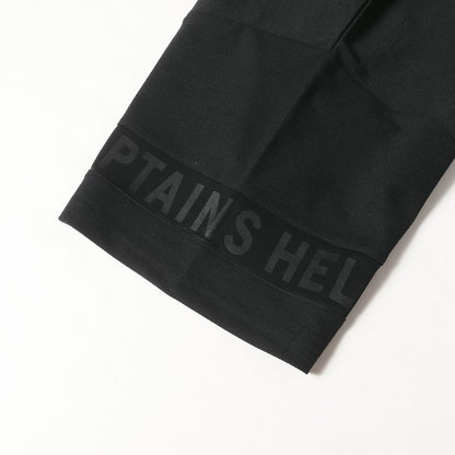 24AW プライムフレックス 鹿の子 モックネック ポケット Tシャツ(Primeflex KANOKO MOCK-NECK TEE)