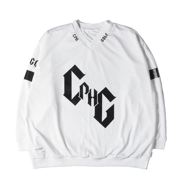 Captains Helm Tokyo (キャプテンズヘルム) 24AW GOLF ダブル メッシュ