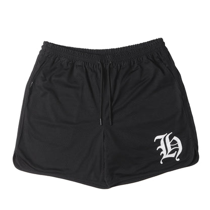 24AW ダブルメッシュジャージ ショーツ(HELM W-MESH SHORTS)