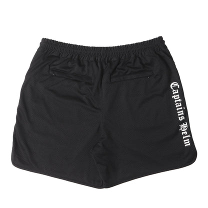 24AW ダブルメッシュジャージ ショーツ(HELM W-MESH SHORTS)