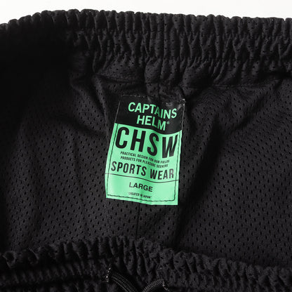 24AW ダブルメッシュジャージ ショーツ(HELM W-MESH SHORTS)