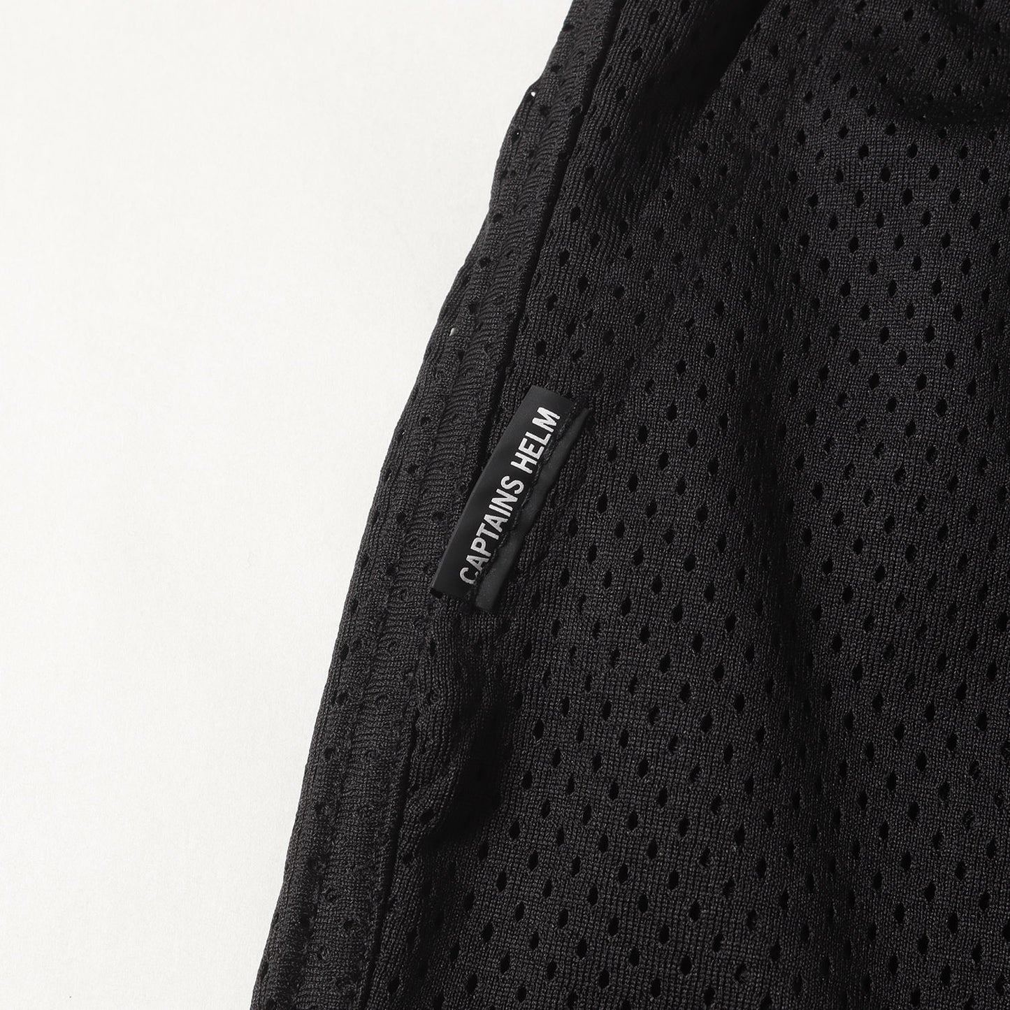 24AW ダブルメッシュジャージ ショーツ(HELM W-MESH SHORTS)