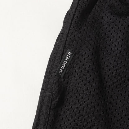 24AW ダブルメッシュジャージ ショーツ(HELM W-MESH SHORTS)