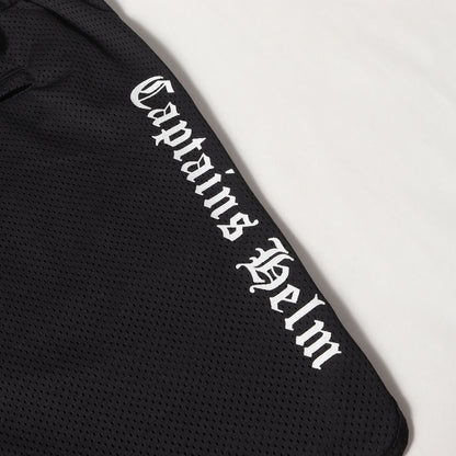 24AW ダブルメッシュジャージ ショーツ(HELM W-MESH SHORTS)