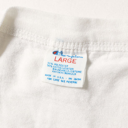 80s トリコタグ オレゴンダックス カレッジ Tシャツ(オレゴン大学)