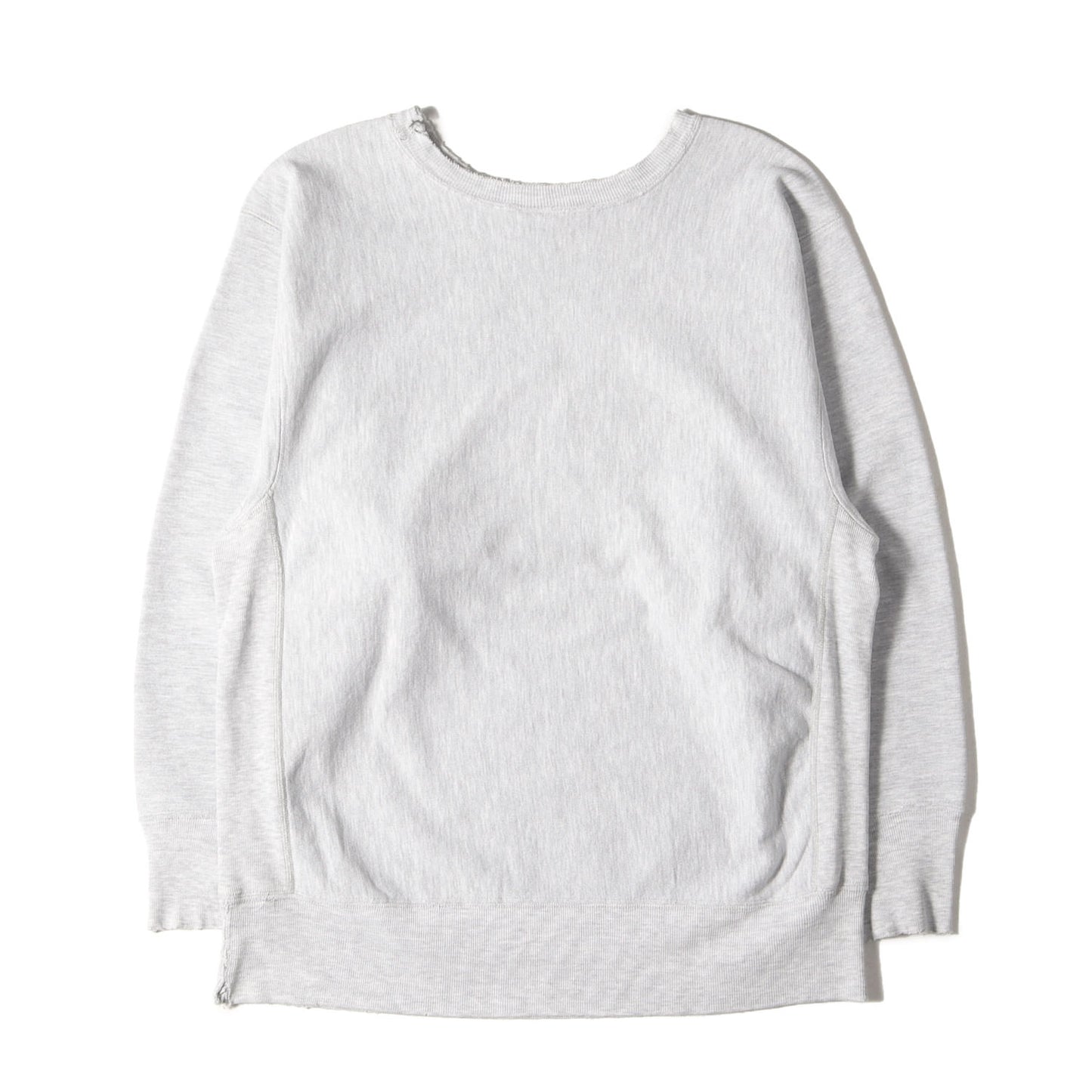 90s 刺繍タグ リバースウィーブ カレッジ スウェット(USA製 / バージニア大学モデル)