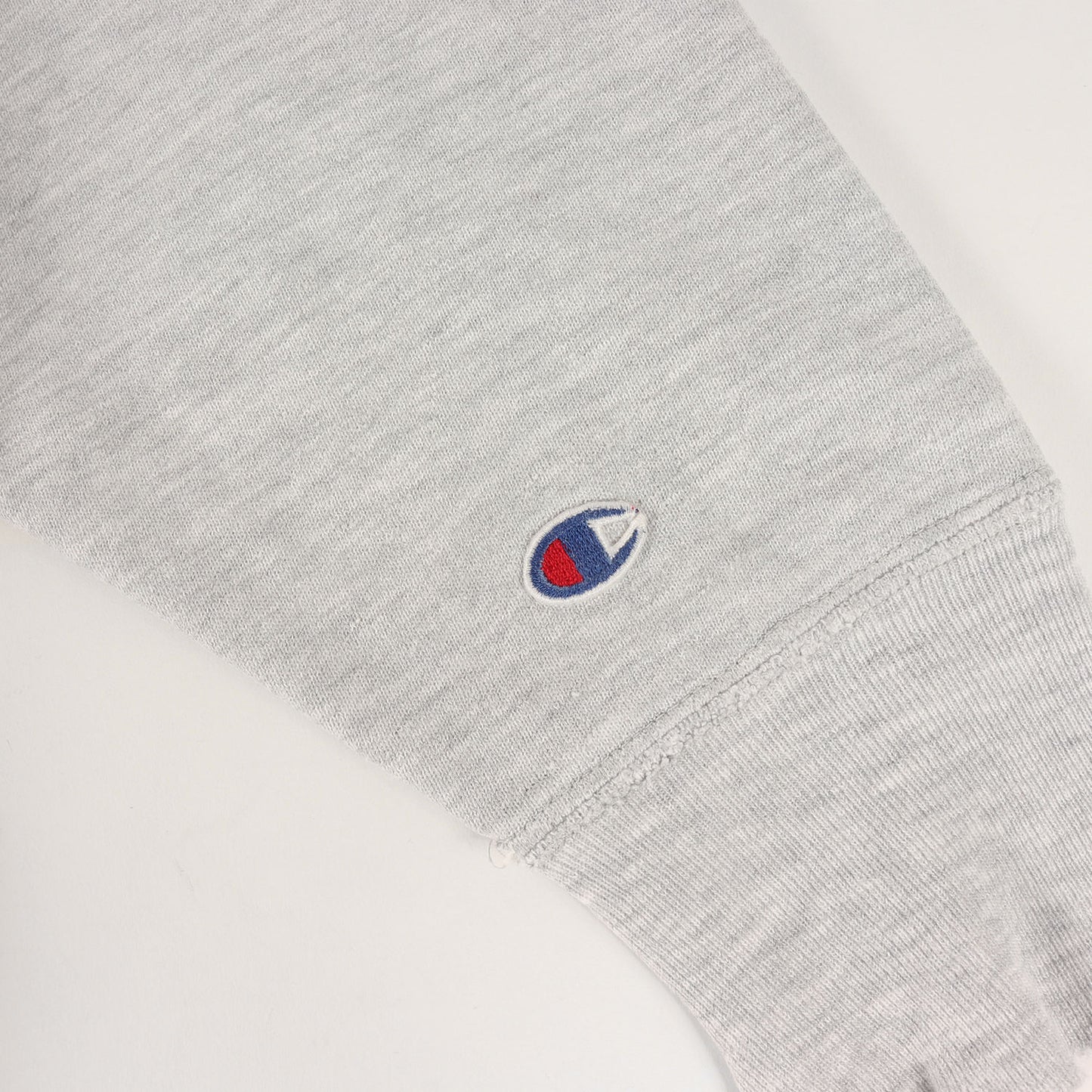 90s 刺繍タグ リバースウィーブ カレッジ スウェット(USA製 / バージニア大学モデル)